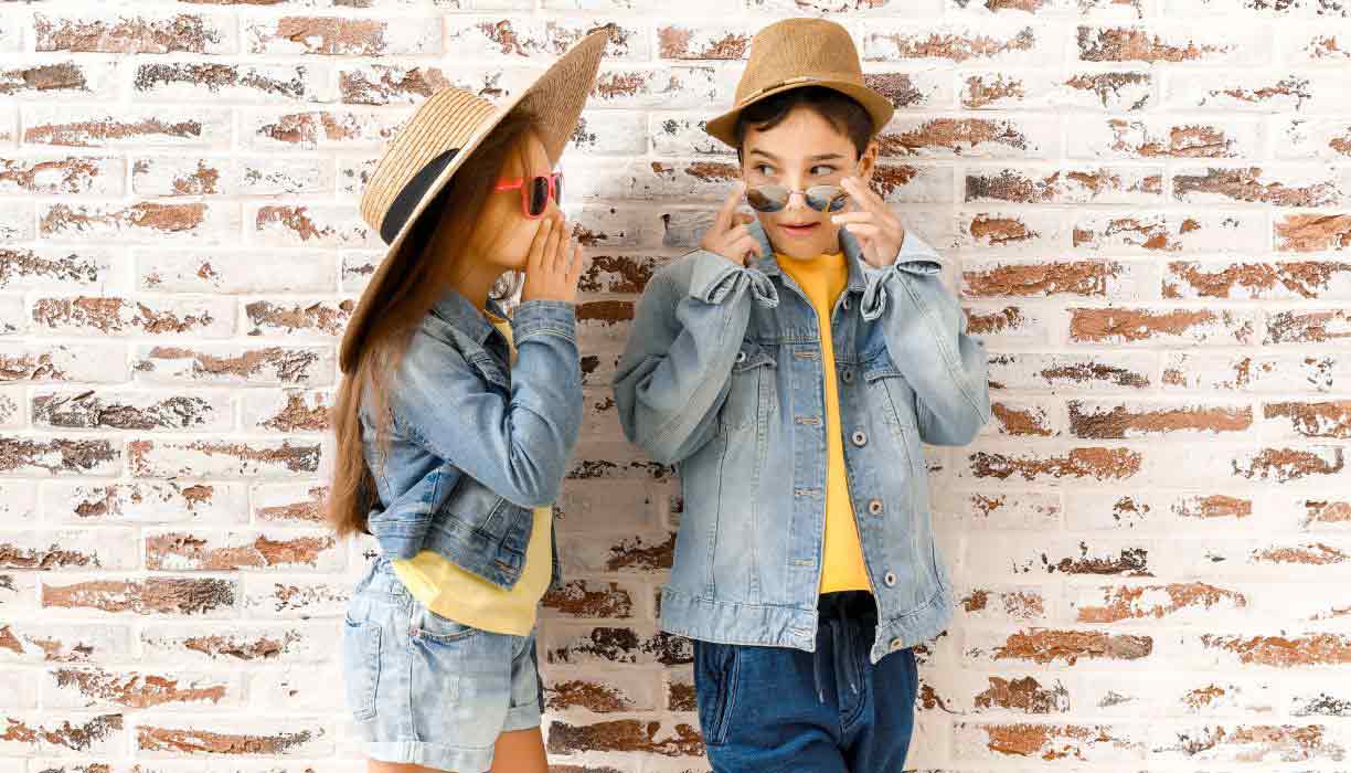 Ropa de Moda para Niños: Estilo y Confort en la Moda Infantil