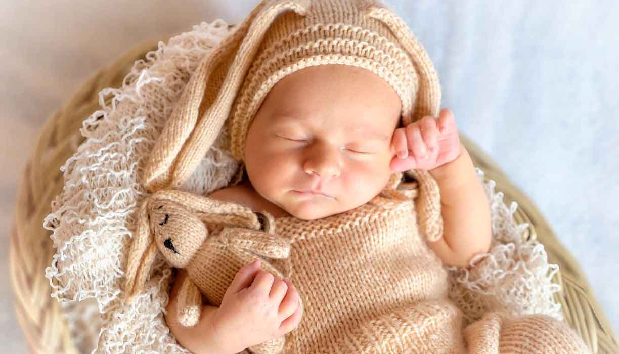 disfraz de halloween recién nacido Bebé niño recién nacido tejido