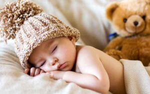 Pelele Bebé Punto Beige - La Mejor Ropa de Bebé Recién Nacido
