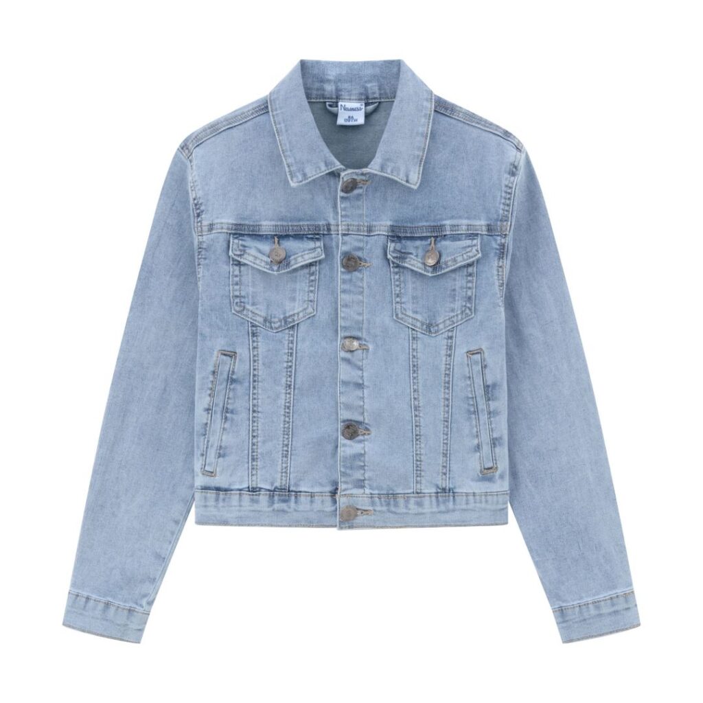 Chaqueta vaquera niño 53413